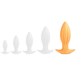 TheAssGasm Plug silicone Magnus XXL 22 x 8cm